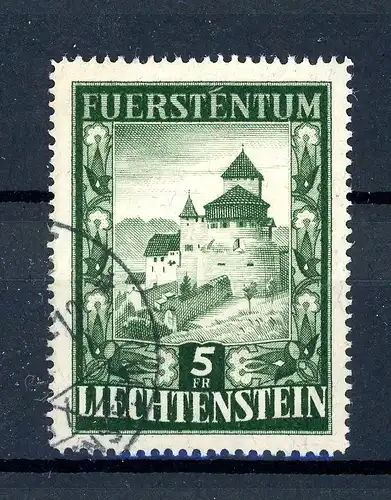 Liechtenstein 309 gestempelt #HE611