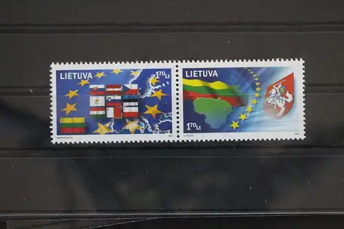 Litauen 844-845 postfrisch #FA711