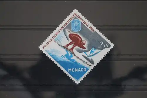 Monaco 875 postfrisch #WZ149