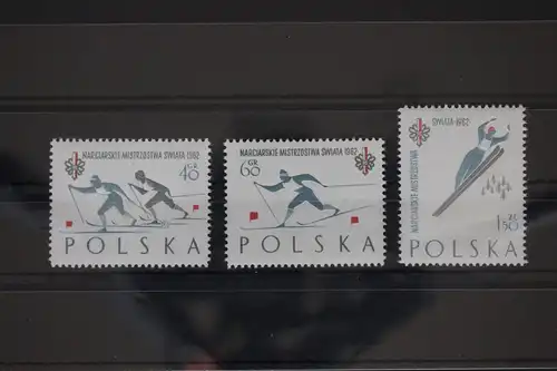 Polen 1294-1296 postfrisch #WZ158