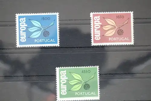 Portugal 990-992 postfrisch #WN394