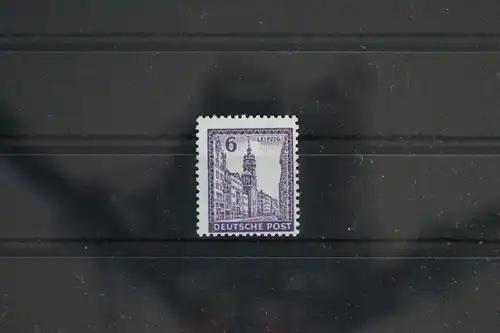 SBZ 153Yb postfrisch geprüft Ströh BPP #WT859