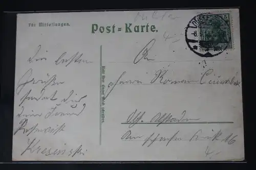 AK Deutschland Künstlerkarte - Reiter 1913 #PL301