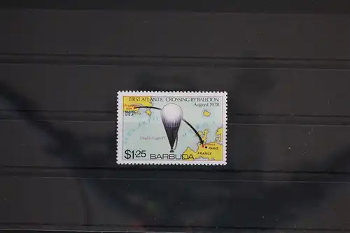 Barbuda 432 postfrisch Flugzeuge Luftfahrt #WX398