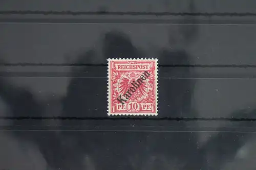 Deutsche Kolonien Karolinen 3I postfrisch #FB040