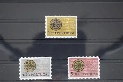 Portugal 1000-1002 postfrisch #WN397