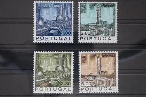 Portugal 1095-1098 postfrisch #FA851