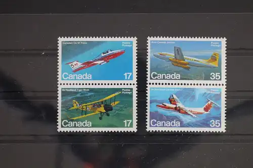Kanada 814-817 postfrisch #FA329