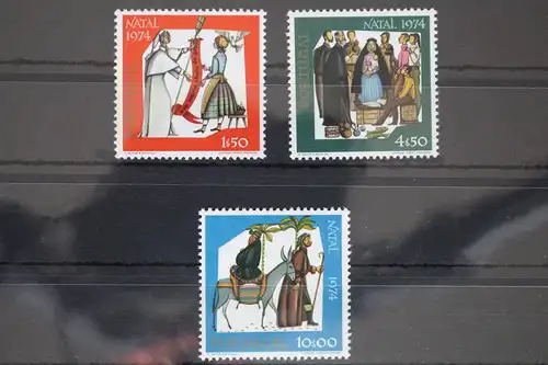 Portugal 1263-1265 postfrisch #FA863