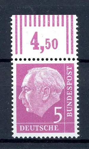 Bund 179 y P OR postfrisch #1B470