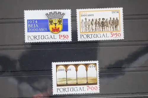 Portugal 1260-1262 postfrisch #FA871