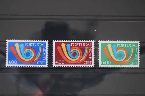 Portugal 1199-1201 postfrisch Europa #FA861