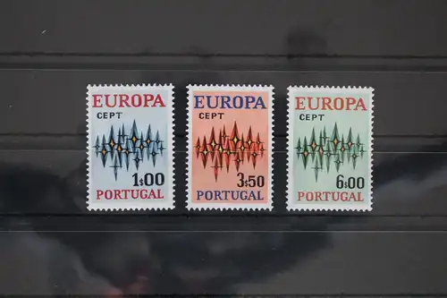 Portugal 1166-1168 postfrisch Europa #FA870