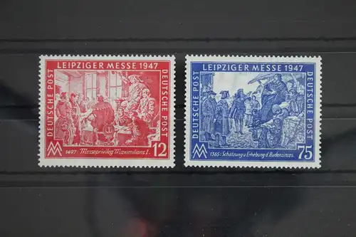 Alliierte Besetzung Allgemeine Ausgabe 965-966 postfrisch #FA359