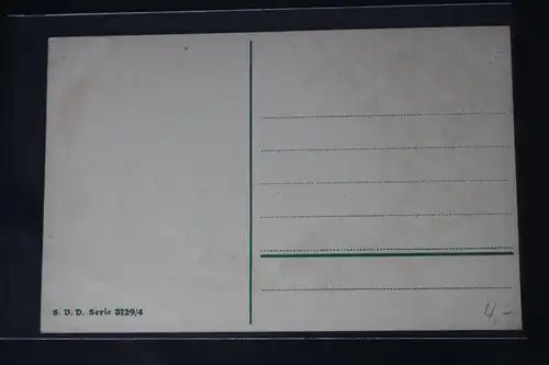 AK Deutschland Höher wie Leben und irdisches Gut steht usw. #PL318