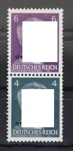 Deutsche Besetzung 2. WK Ostland S 3 postfrisch #WZ464