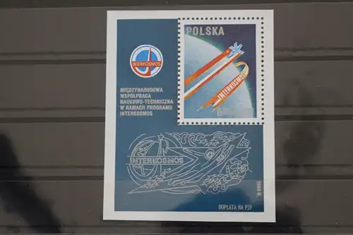 Polen Block 82 postfrisch #FF235