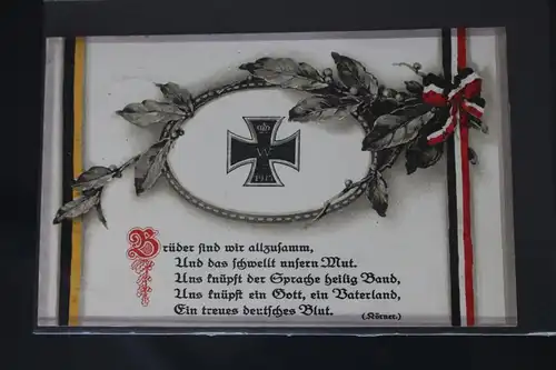 AK Deutschland Brüder sind wir allzusammen, und das usw. 1915 #PL356