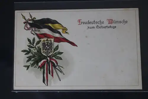 AK Deutschland Grußkarte 1916 #PL367