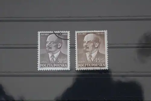 Polen 781-782 gestempelt #FF572