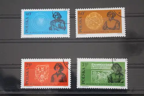 Polen 2182-2185 gestempelt #FF129