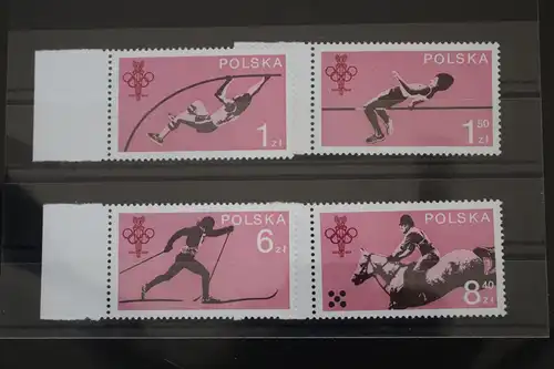 Polen 2612-2615 postfrisch #FF216