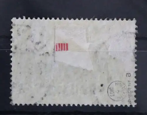 Danzig 13a gestempelt geprüft Gruber BPP #FH078