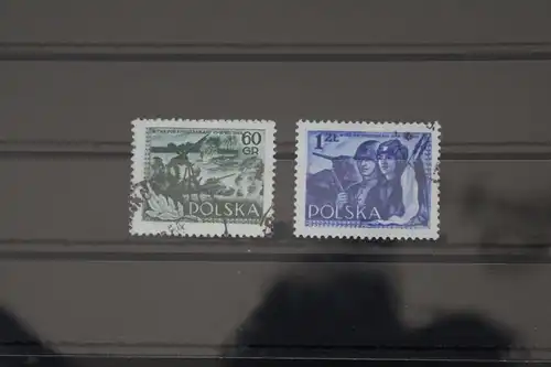 Polen 866-867 gestempelt #FF600