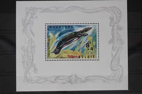 Belgien Block 33 postfrisch #WN406