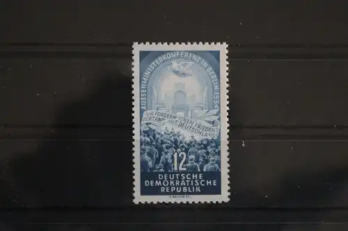 DDR 424 postfrisch #FD537