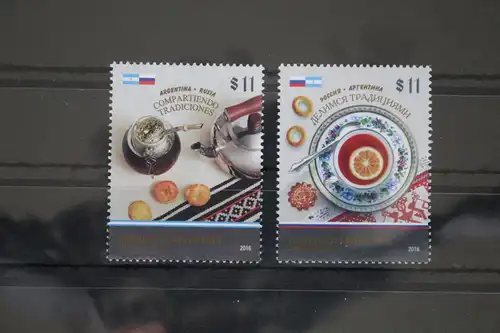 Argentinien 3710–3711 postfrisch #FE620