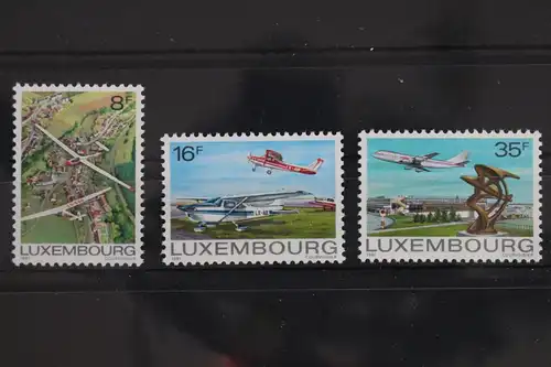 Luxemburg 1037-1039 postfrisch #FA322