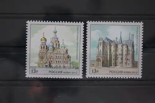 Russland 1841-1842 postfrisch #FE325