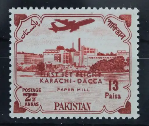 Pakistan 162 postfrisch #FA332