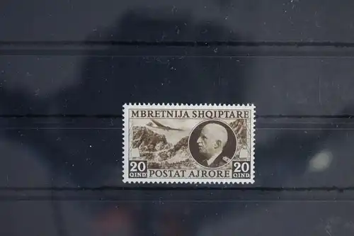 Albanien 312 postfrisch #FA259