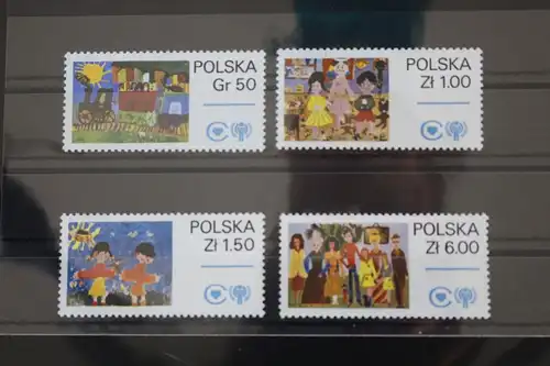 Polen 2603-2606 postfrisch #FF215