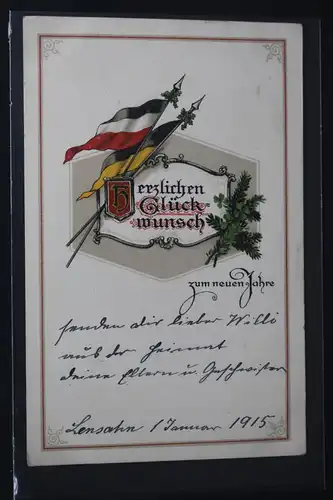 AK Deutschland Feldpostkarte #PL498