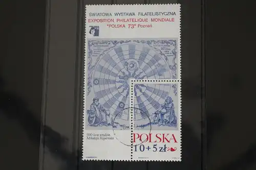 Polen Block 52 gestempelt #FF128