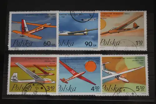 Polen 1846-1851 gestempelt #FF461