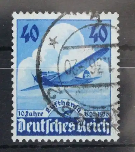 Deutsches Reich 603 gestempelt #FH477