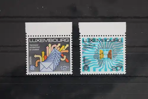 Luxemburg 1199-1200 postfrisch #FA489