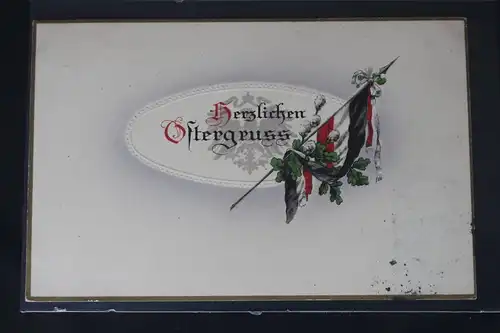 AK Deutschland Herzlichen Ostergruß 1915 #PL469