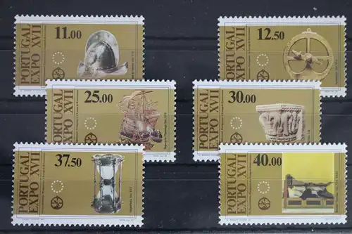 Portugal 1595-1600 postfrisch #FD634