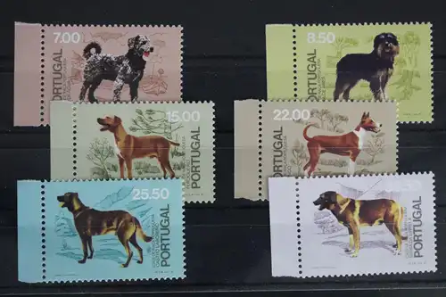 Portugal 1522-1527 postfrisch #FD638