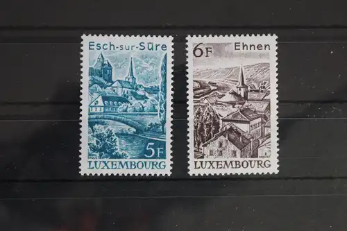 Luxemburg 947-948 postfrisch #FA455