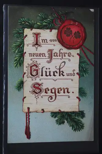 AK Deutschland Grußkarte mit Briefstempel Ers.-Bat. 94 1914 #PL514