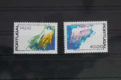 Portugal 1422-1423 postfrisch #FD660