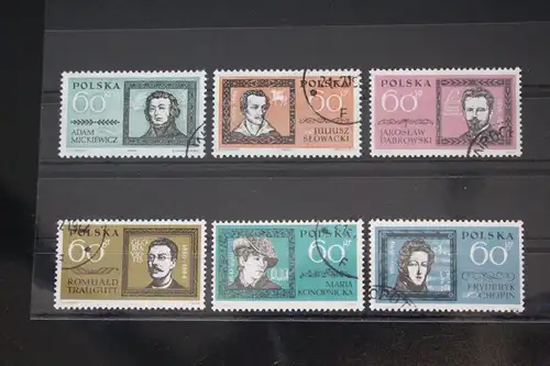 Polen 1312-1317 gestempelt #FF416