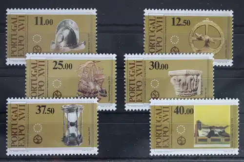 Portugal 1595-1600 postfrisch #FD632