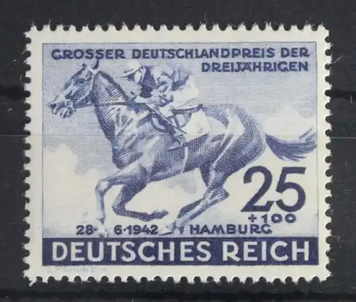 Deutsches Reich 814 postfrisch #FI200